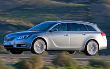   Opel Insignia Sports Tourer 4x4 - 2008
