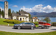  Opel Insignia Sports Tourer 4x4 - 2008