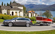   Opel Insignia Sports Tourer 4x4 - 2008