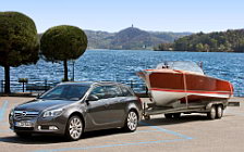   Opel Insignia Sports Tourer 4x4 - 2008