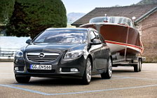   Opel Insignia Sports Tourer 4x4 - 2008