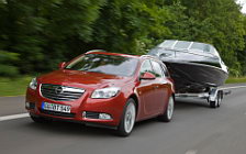   Opel Insignia Sports Tourer 4x4 - 2008