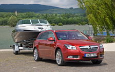   Opel Insignia Sports Tourer 4x4 - 2008