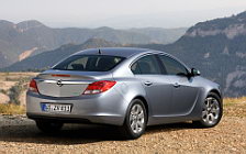  Opel Insignia ecoFLEX - 2009