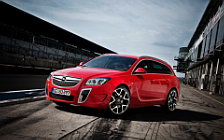   Opel Insignia OPC Sports Tourer - 2009
