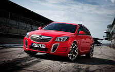   Opel Insignia OPC Sports Tourer - 2009