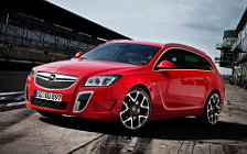   Opel Insignia OPC Sports Tourer - 2009