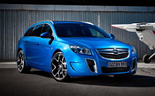   Opel Insignia OPC Sports Tourer - 2009