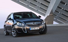   Opel Insignia OPC Sports Tourer - 2009