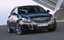   Opel Insignia OPC Sports Tourer - 2009