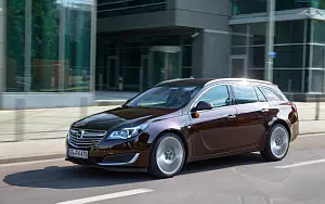   Opel Insignia Sports Tourer - 2009