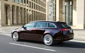   Opel Insignia Sports Tourer - 2009