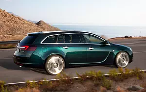   Opel Insignia Sports Tourer - 2009