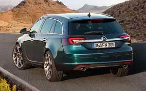   Opel Insignia Sports Tourer - 2009