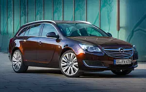   Opel Insignia Sports Tourer - 2009
