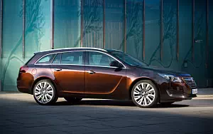   Opel Insignia Sports Tourer - 2009