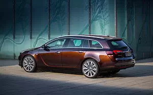   Opel Insignia Sports Tourer - 2009