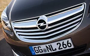   Opel Insignia Sports Tourer - 2009