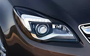   Opel Insignia Sports Tourer - 2009