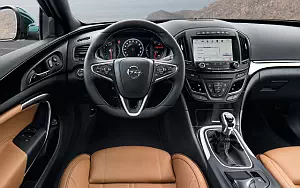   Opel Insignia Sports Tourer - 2009