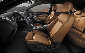   Opel Insignia Sports Tourer - 2009