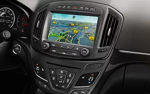   Opel Insignia Sports Tourer - 2009
