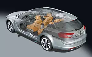   Opel Insignia Sports Tourer - 2009