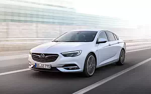   Opel Insignia Grand Sport - 2017