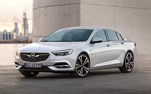   Opel Insignia Grand Sport - 2017