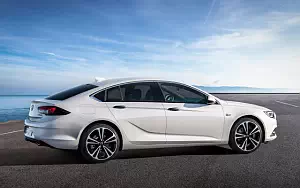   Opel Insignia Grand Sport - 2017