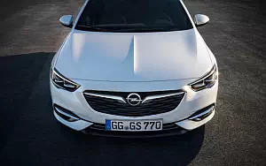   Opel Insignia Grand Sport - 2017