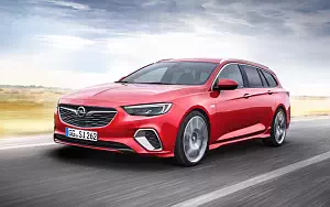   Opel Insignia Sports Tourer GSi - 2017