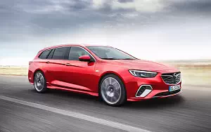   Opel Insignia Sports Tourer GSi - 2017