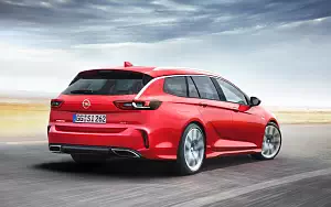   Opel Insignia Sports Tourer GSi - 2017
