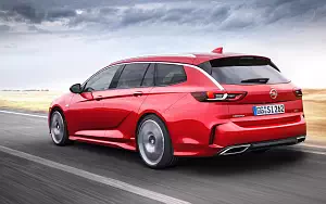   Opel Insignia Sports Tourer GSi - 2017