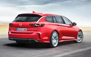   Opel Insignia Sports Tourer GSi - 2017