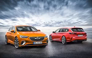   Opel Insignia Sports Tourer GSi - 2017