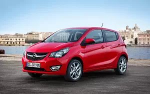   Opel Karl - 2015