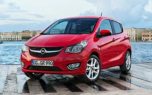   Opel Karl - 2015