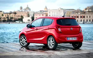   Opel Karl - 2015