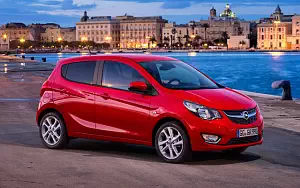   Opel Karl - 2015