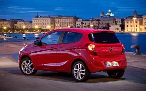   Opel Karl - 2015