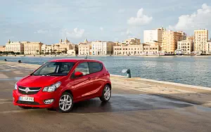   Opel Karl - 2015