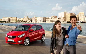   Opel Karl - 2015