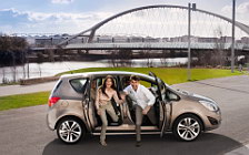   Opel Meriva - 2010