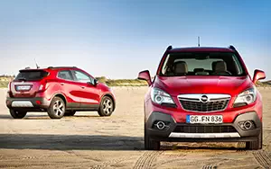   Opel Mokka Turbo 4x4 - 2012