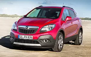   Opel Mokka Turbo 4x4 - 2012