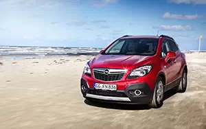   Opel Mokka Turbo 4x4 - 2012