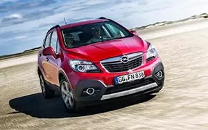   Opel Mokka Turbo 4x4 - 2012