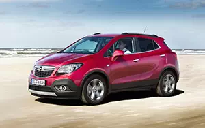   Opel Mokka Turbo 4x4 - 2012